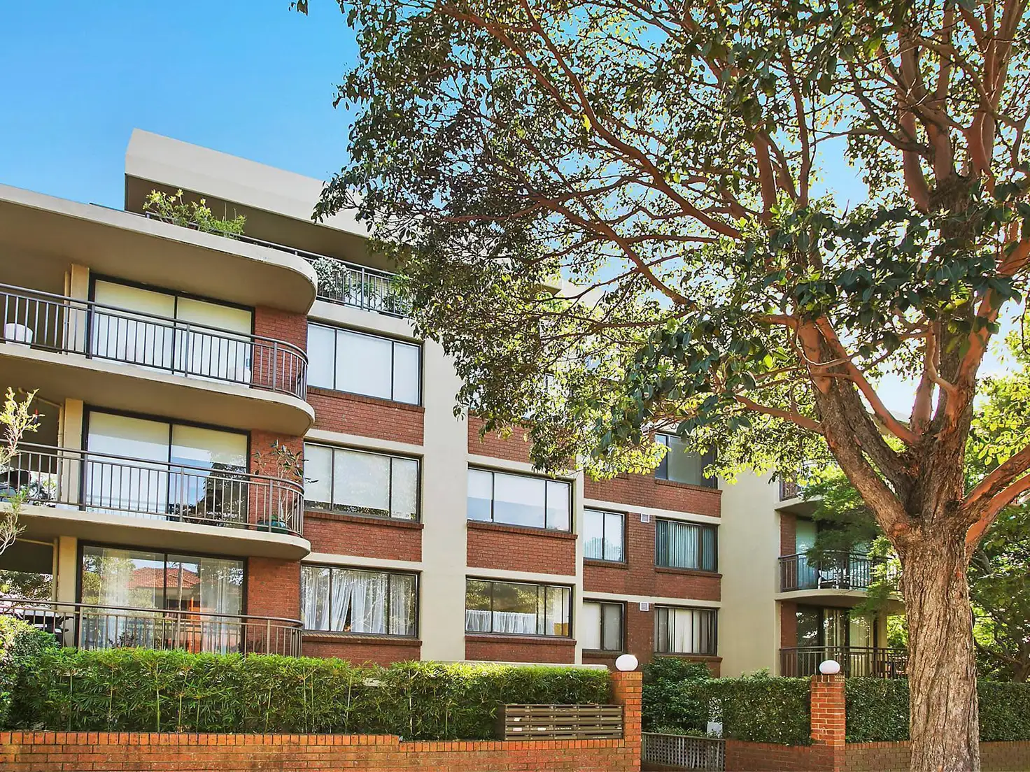 Main view of Homely apartment listing, 14/140 Alexander Street, Crows Nest NSW 2065