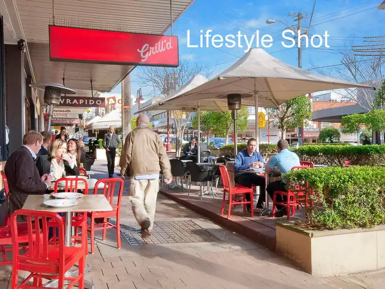 Fourth view of Homely apartment listing, 14/140 Alexander Street, Crows Nest NSW 2065