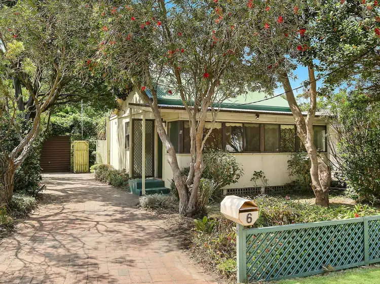 Main view of Homely house listing, 6 Balboa Street, Kurnell NSW 2231