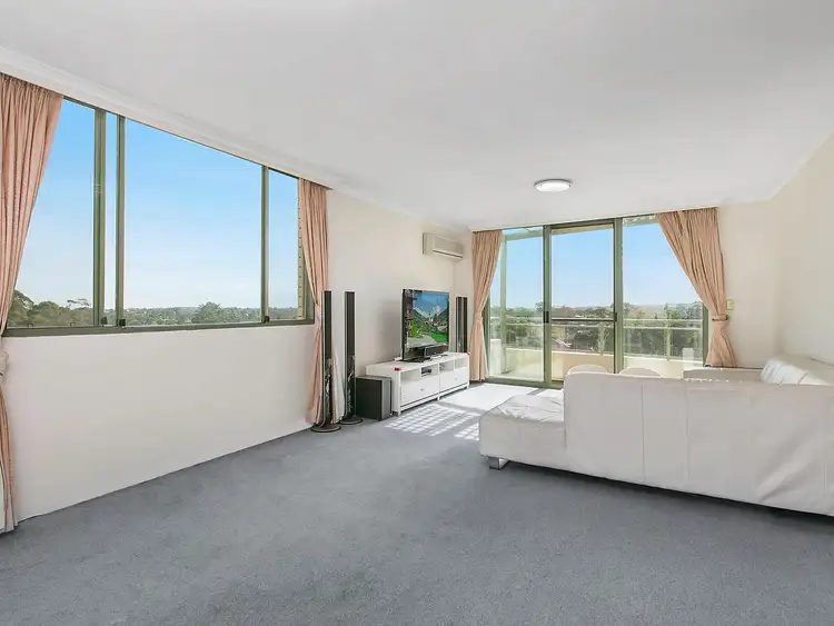 Main view of Homely apartment listing, 172/107 Pacific Highway, Hornsby NSW 2077