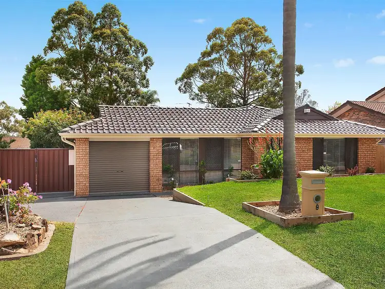 Main view of Homely house listing, 9 Bradman Road, Menai NSW 2234