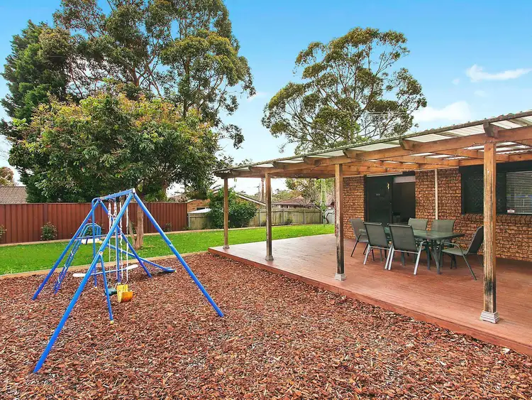 Second view of Homely house listing, 9 Bradman Road, Menai NSW 2234