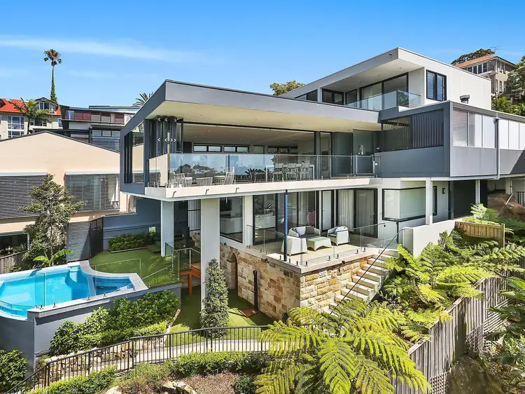 22 Stanton Road, Mosman NSW 2088