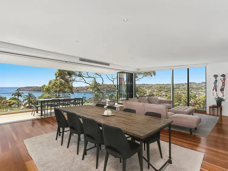 Second view of Homely house listing, 22 Stanton Road, Mosman NSW 2088