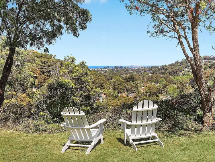 Second view of Homely house listing, 21 Cooleena Road, Elanora Heights NSW 2101