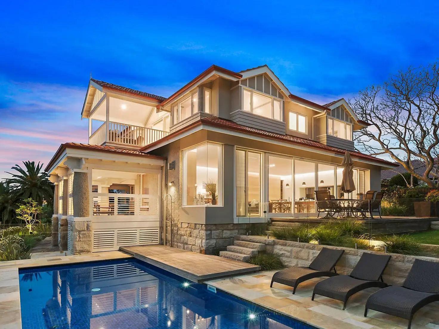 Main view of Homely house listing, 12 Lennox Street, Mosman NSW 2088