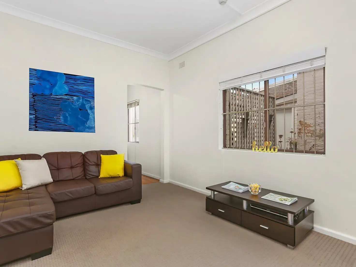 Main view of Homely apartment listing, 1/85 Elizabeth Street, Ashfield NSW 2131