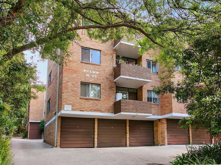 Second view of Homely apartment listing, 5/22 Price Street, Ryde NSW 2112