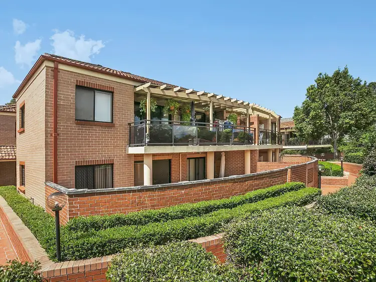 Main view of Homely apartment listing, 24/335 Blaxland Road, Ryde NSW 2112