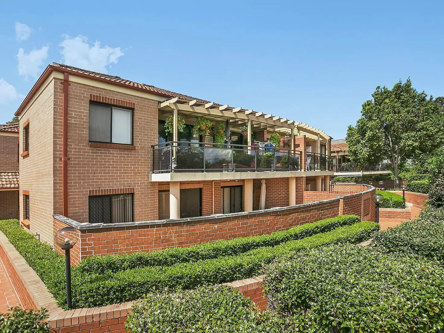 Main view of Homely apartment listing, 24/335 Blaxland Road, Ryde NSW 2112