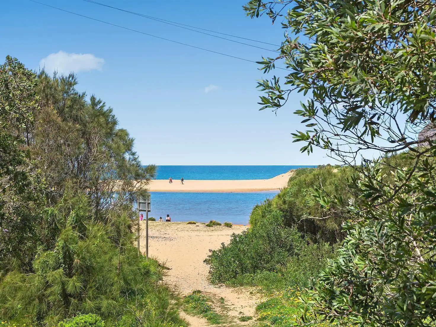 Main view of Homely land listing, 261 Del Monte Place, Copacabana NSW 2251