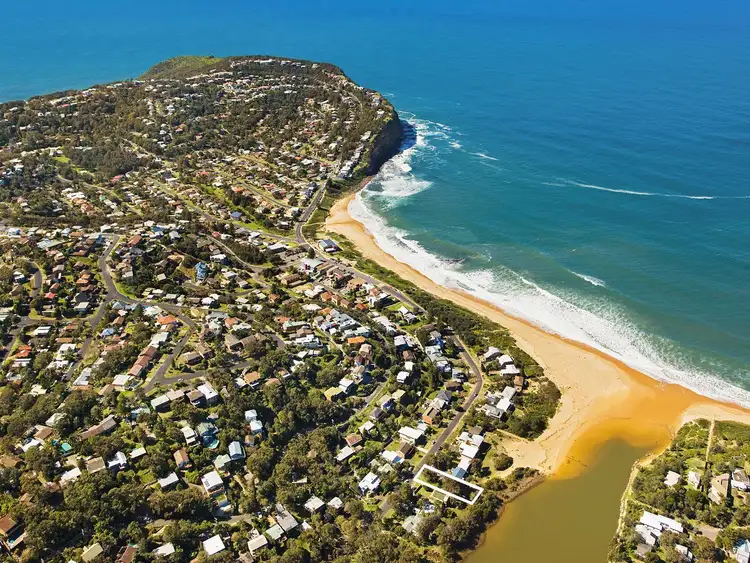 Second view of Homely land listing, 261 Del Monte Place, Copacabana NSW 2251