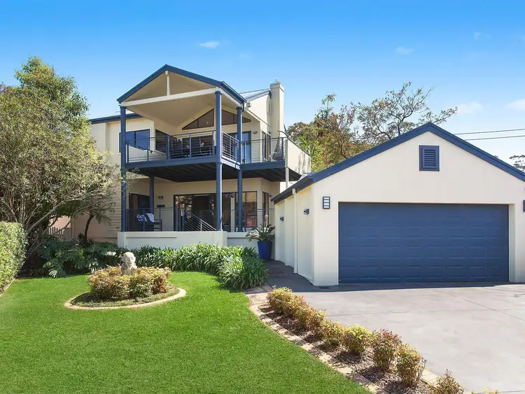 Main view of Homely house listing, 18 Blue Bell Drive, Wamberal NSW 2260