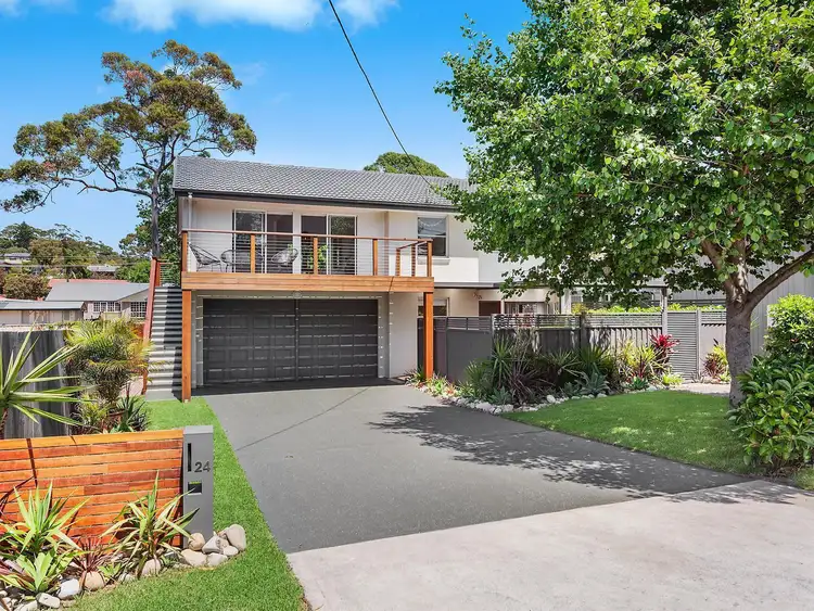 24 Lucinda Avenue, Wamberal NSW 2260