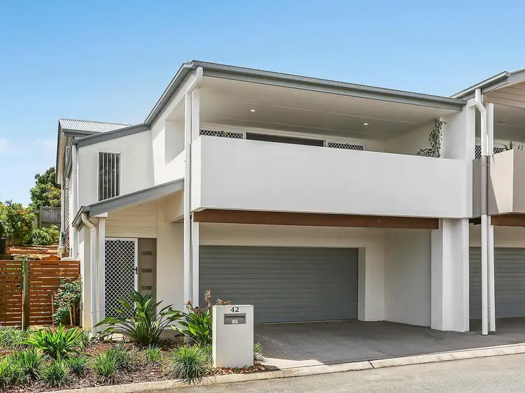 42/29 Lachlan Drive, Wakerley QLD 4154
