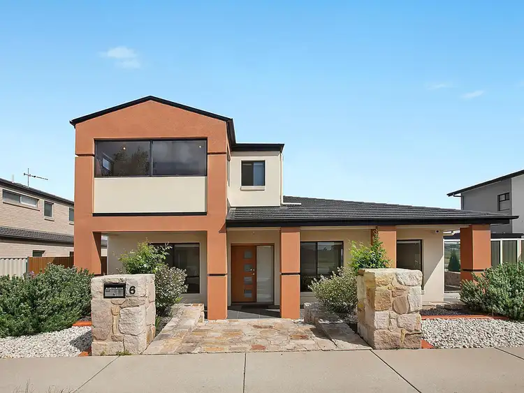 6 Oodgeroo Avenue, Franklin ACT 2913