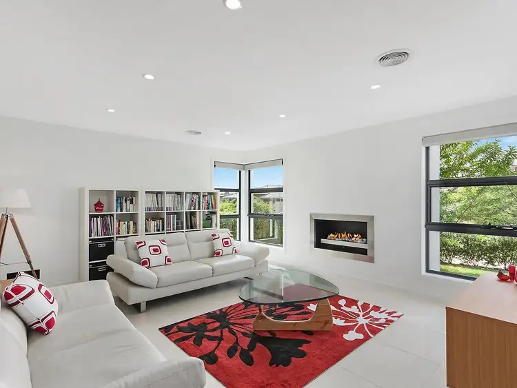 Second view of Homely house listing, 6 Rylstone Crescent, Crace ACT 2911