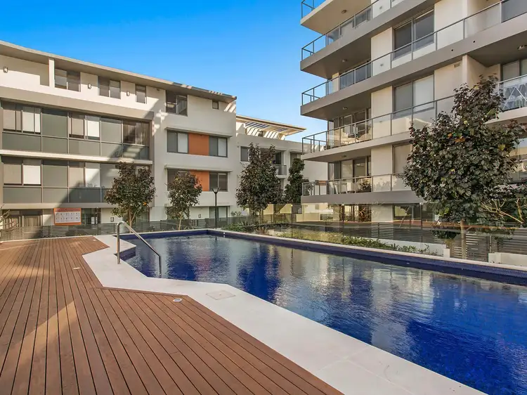 Main view of Homely apartment listing, 205/7 Stromboli Strait, Wentworth Point NSW 2127