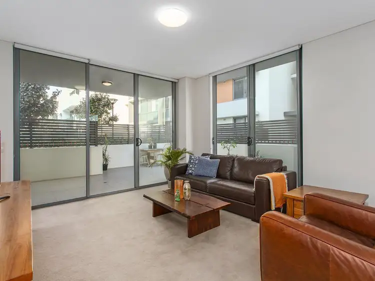 Third view of Homely apartment listing, 205/7 Stromboli Strait, Wentworth Point NSW 2127