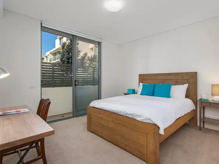 Fourth view of Homely apartment listing, 205/7 Stromboli Strait, Wentworth Point NSW 2127