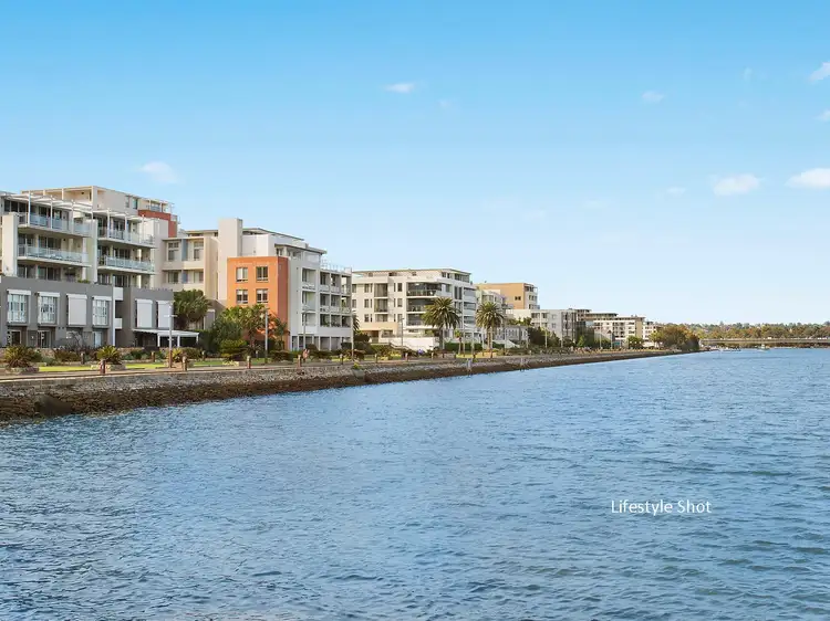 Sixth view of Homely apartment listing, 205/7 Stromboli Strait, Wentworth Point NSW 2127