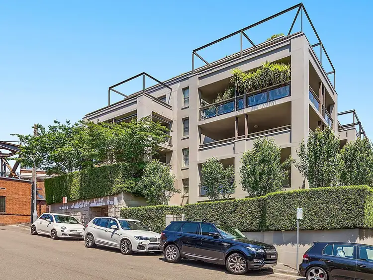 Sixth view of Homely apartment listing, Lot 11/4 Young Street, Paddington NSW 2021