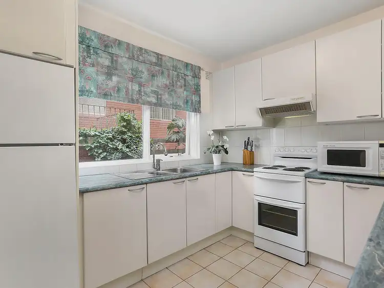 Third view of Homely apartment listing, 1/4 Albi Place, Randwick NSW 2031
