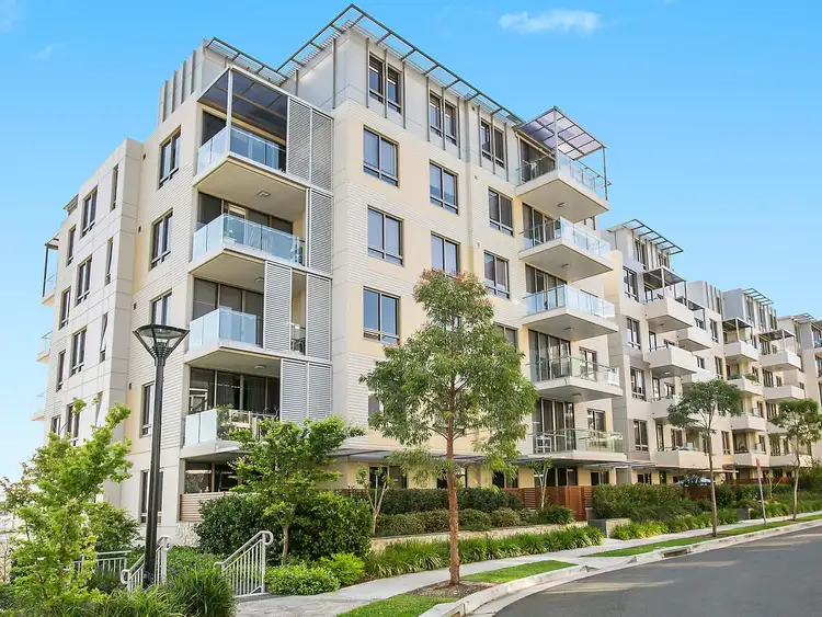 Main view of Homely apartment listing, 210/27 Seven Street, Epping NSW 2121
