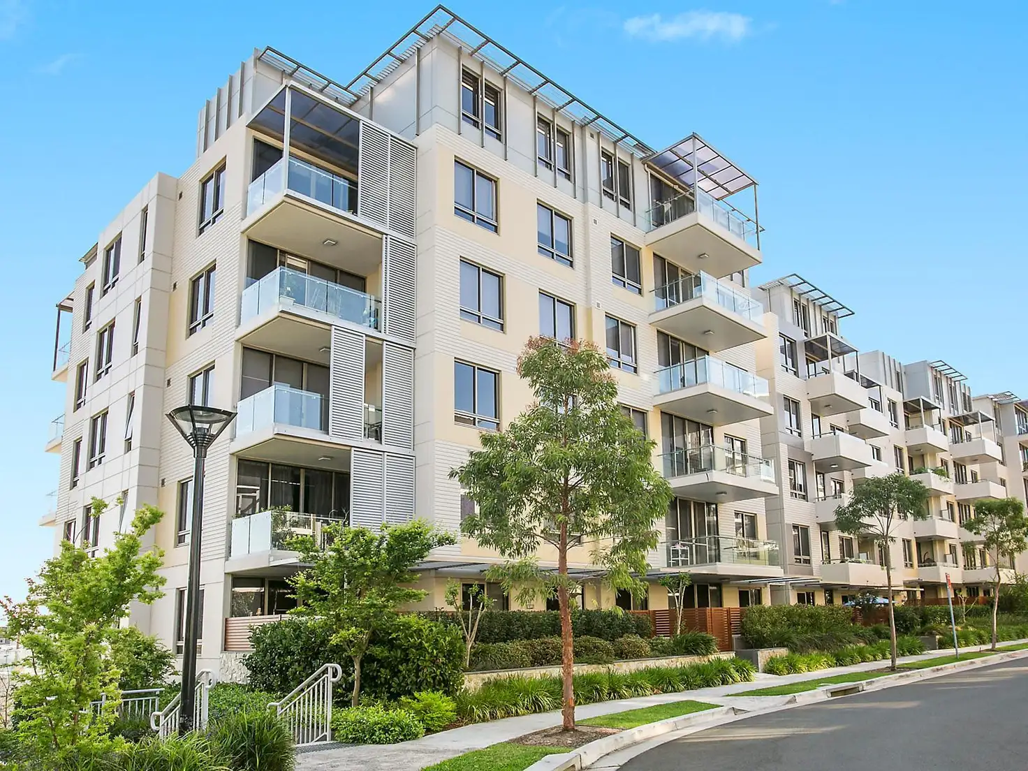 Main view of Homely apartment listing, 210/27 Seven Street, Epping NSW 2121