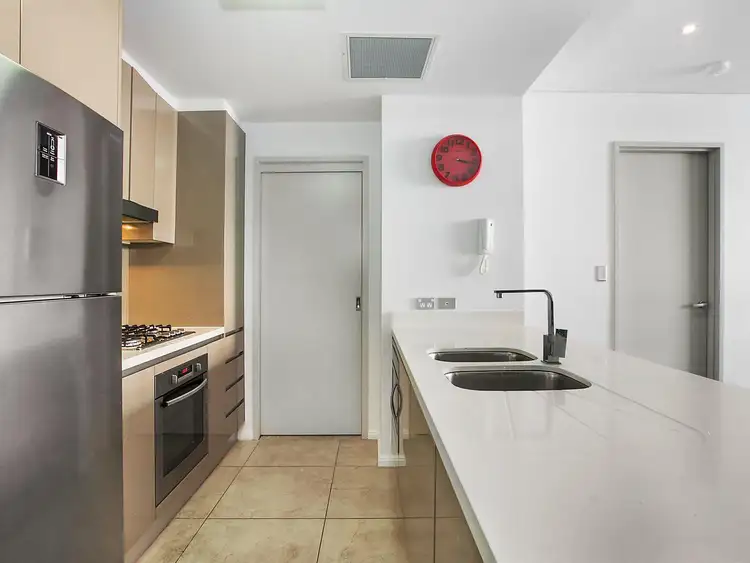 Second view of Homely apartment listing, 210/27 Seven Street, Epping NSW 2121