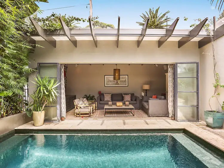 Main view of Homely house listing, 54 Bellevue Street, Glebe NSW 2037