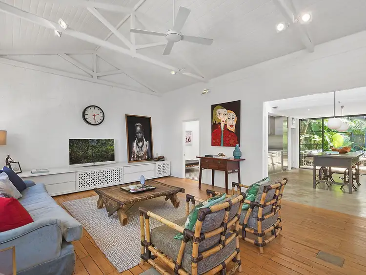 Fifth view of Homely house listing, 54 Bellevue Street, Glebe NSW 2037