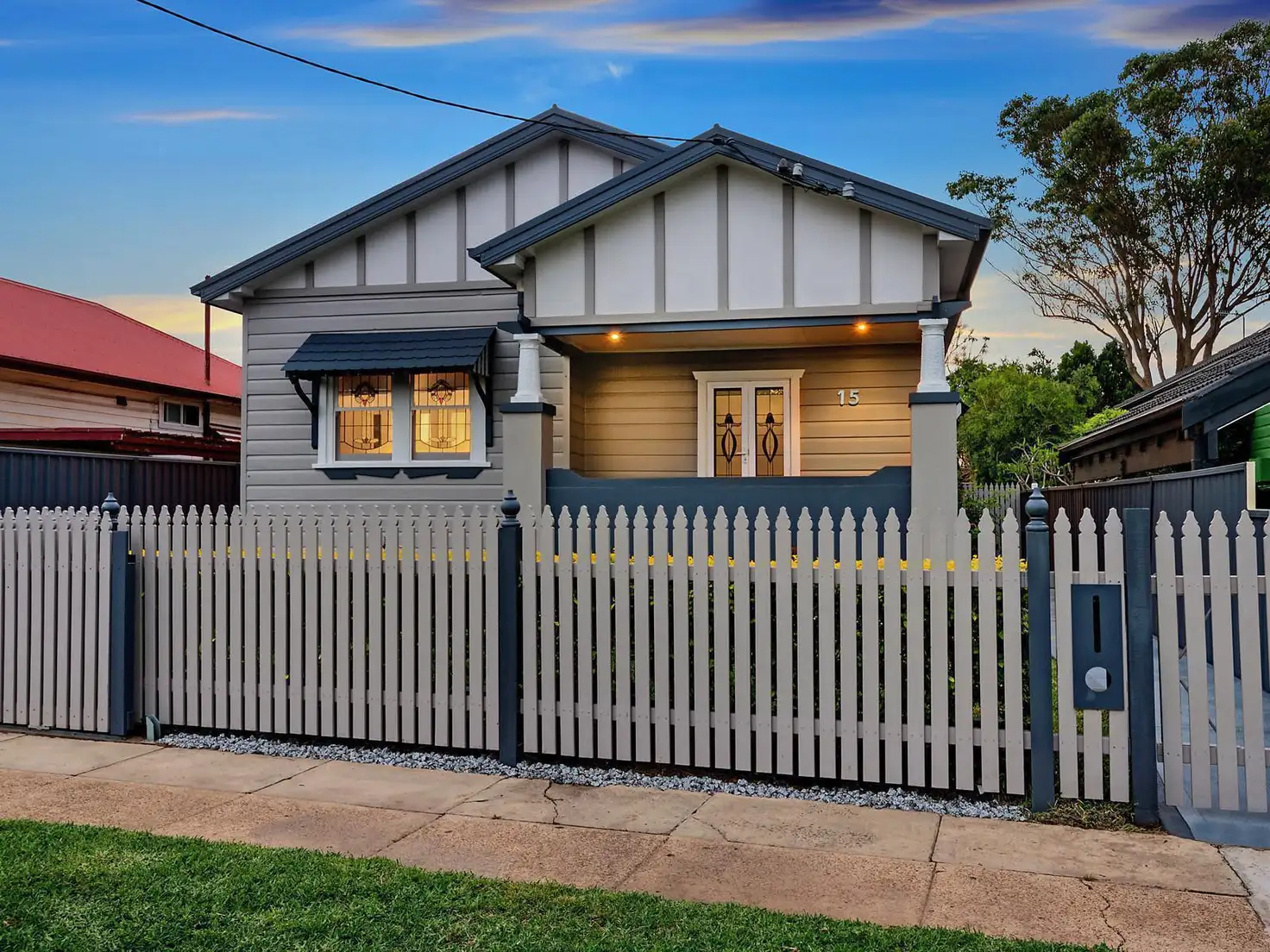 Main view of Homely house listing, 15 Lille Street, New Lambton NSW 2305