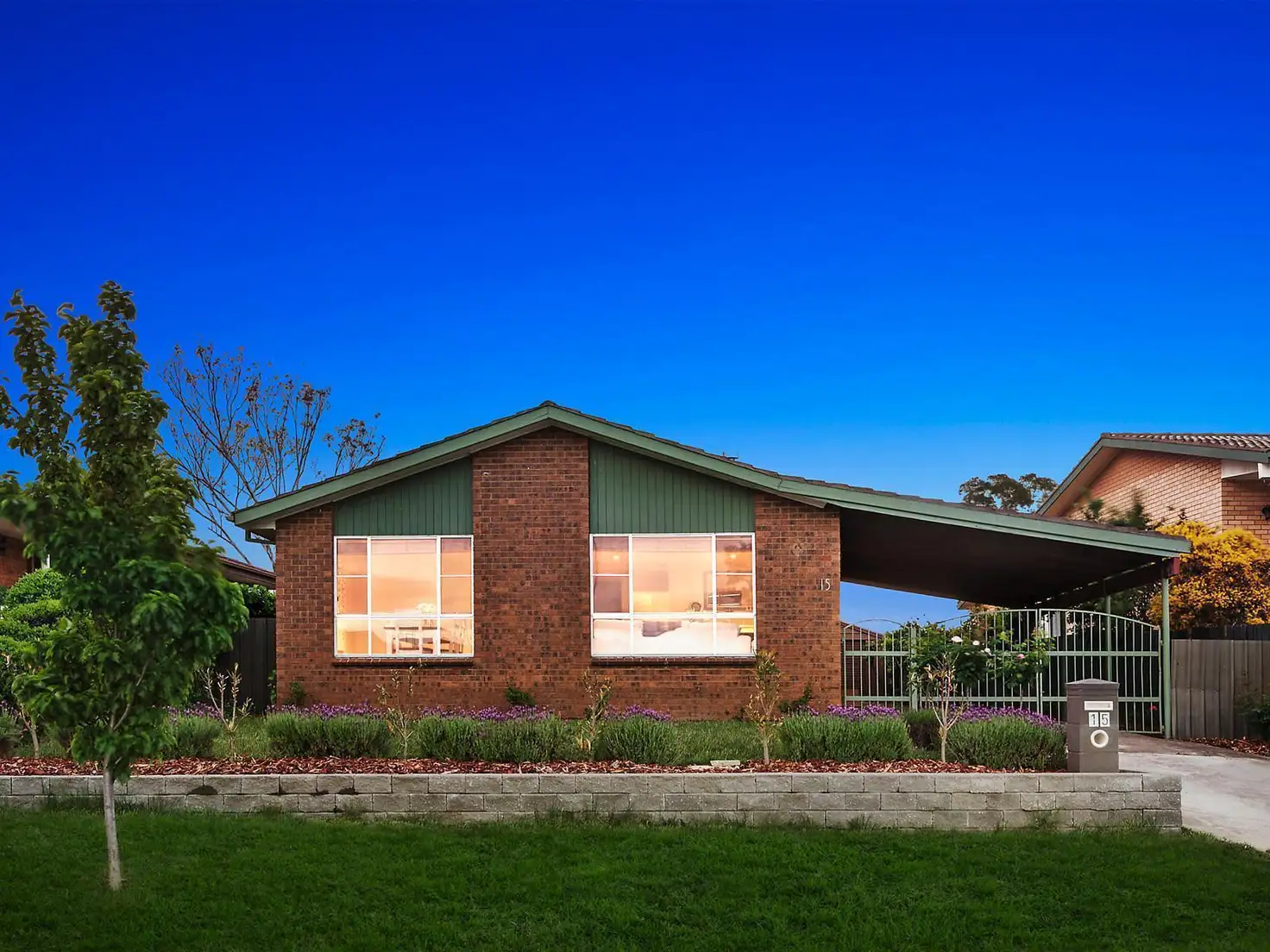 Main view of Homely house listing, 15 Waratah Street, Karabar NSW 2620