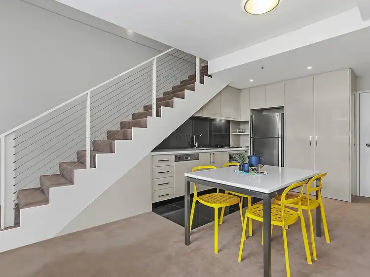 Third view of Homely apartment listing, 614/17 Joynton Avenue, Zetland NSW 2017