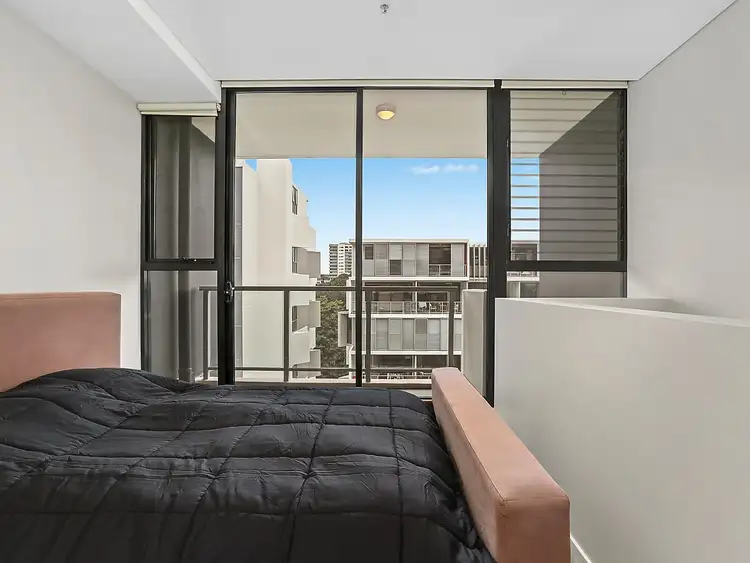 Fourth view of Homely apartment listing, 614/17 Joynton Avenue, Zetland NSW 2017