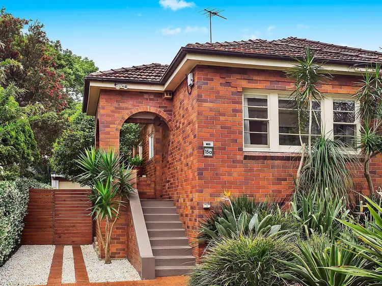 Main view of Homely house listing, 15A Australia Street, Hurstville NSW 2220