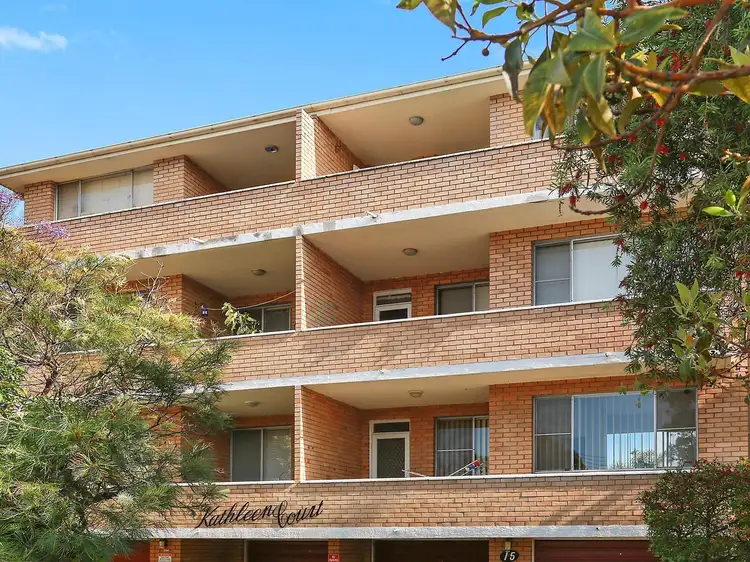 4/15 Green Street, Kogarah NSW 2217