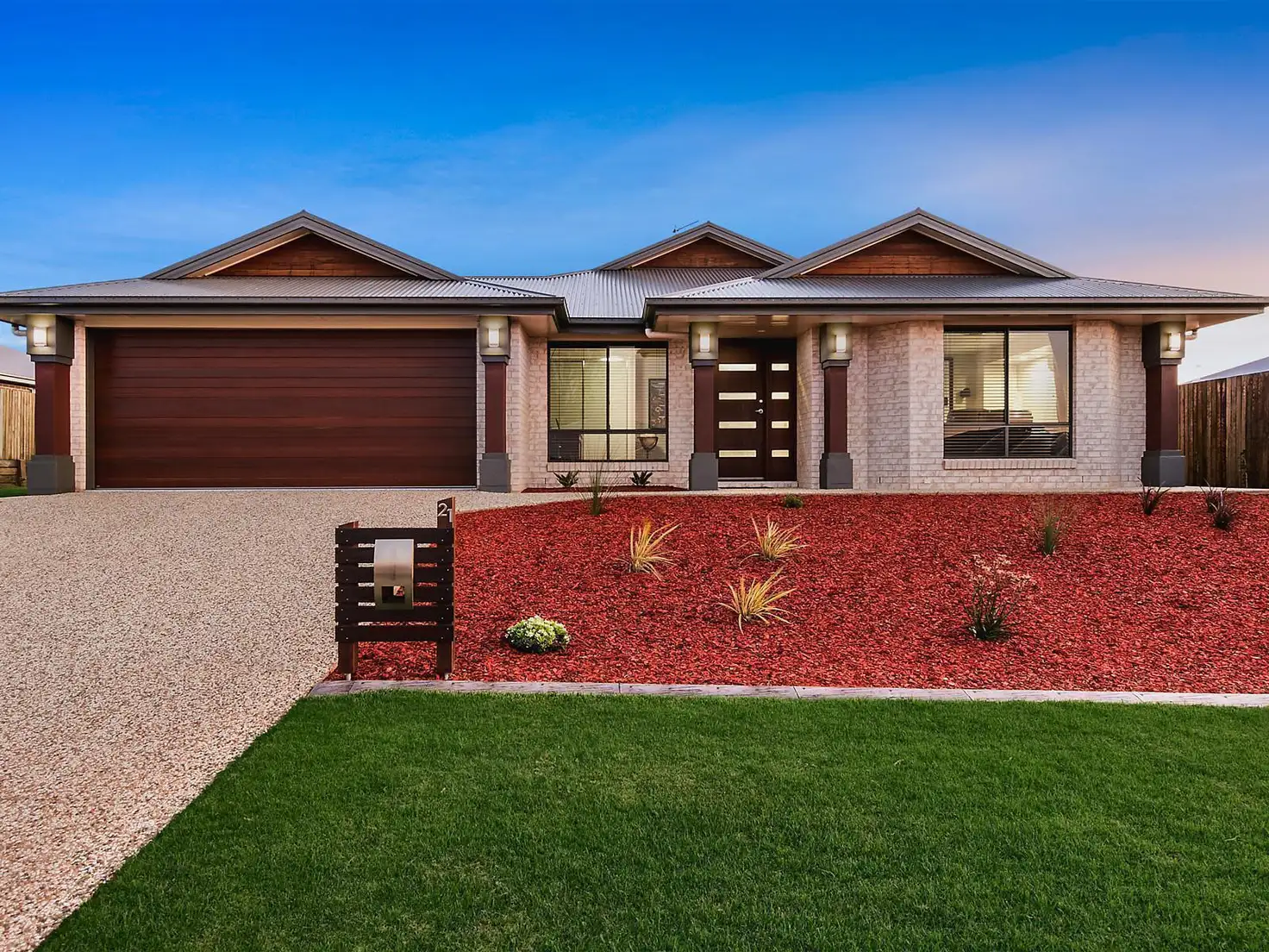Main view of Homely house listing, 21 Lockyer Street, Kleinton QLD 4352