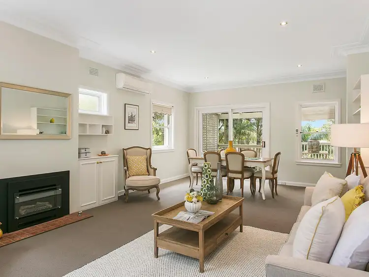 Second view of Homely house listing, 155 Fullers Road, Chatswood NSW 2067