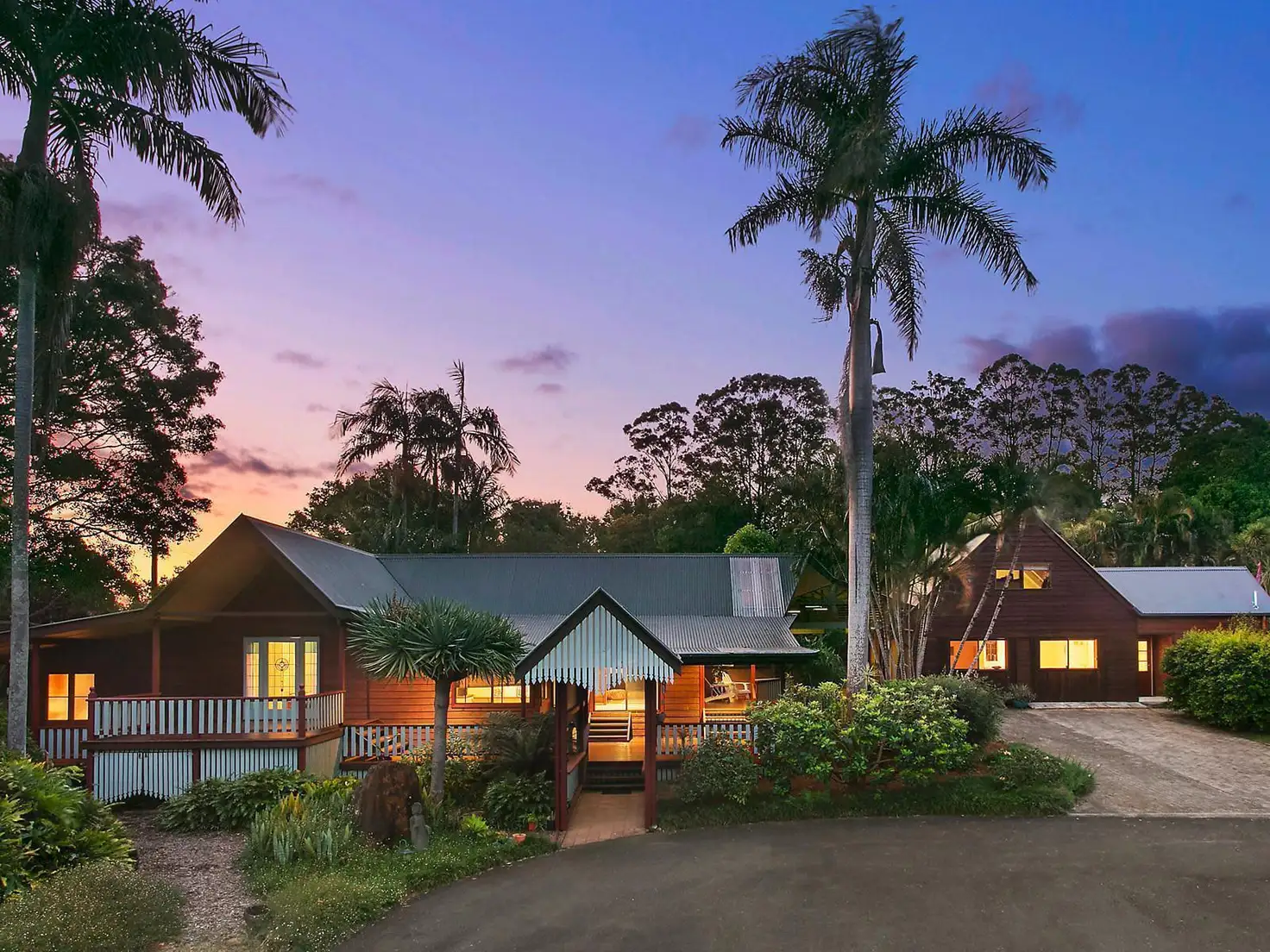 Main view of Homely house listing, 11 Teak Road, Federal NSW 2480