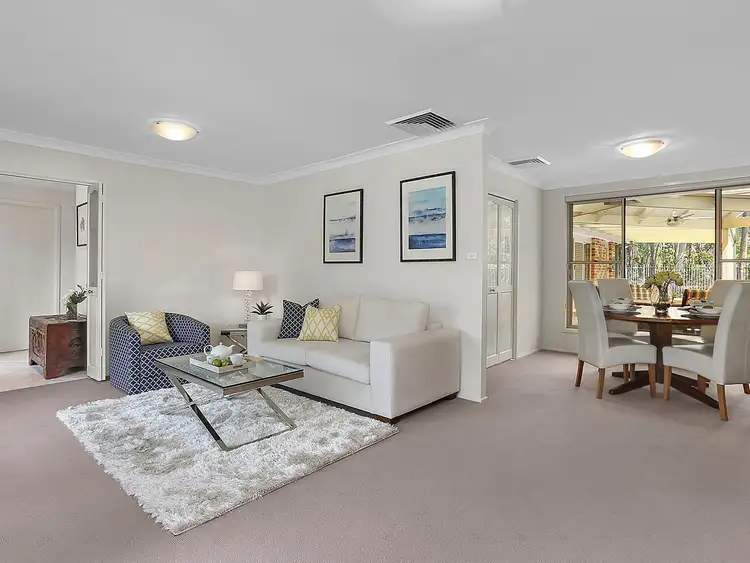 Third view of Homely house listing, 25 Southwood Place, West Pennant Hills NSW 2125