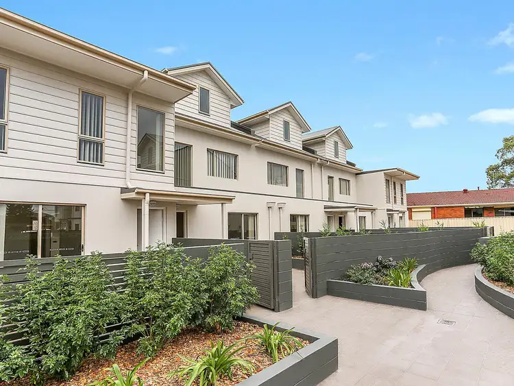 Main view of Homely townhouse listing, 6/243 Epsom Road, Chipping Norton NSW 2170