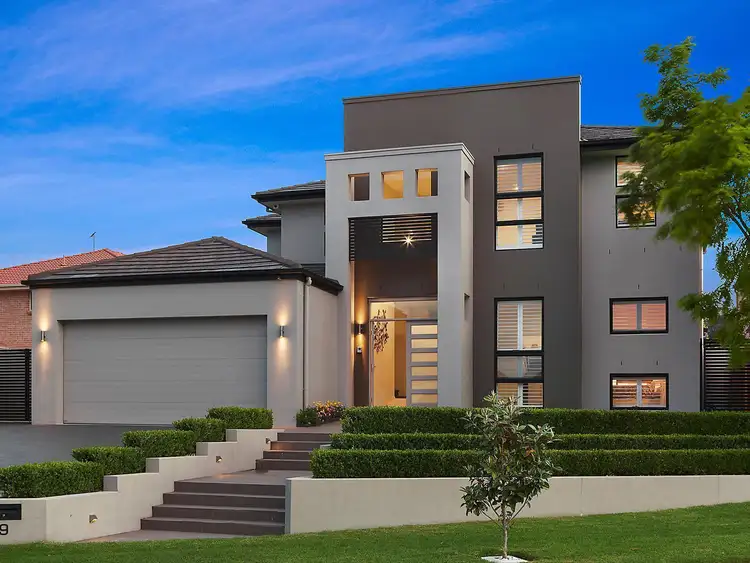 9 Pentonville Parade, Castle Hill NSW 2154