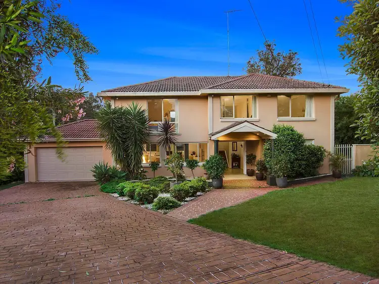 77 Baulkham Hills Road, Baulkham Hills NSW 2153