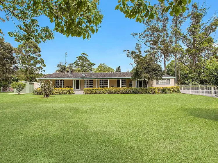 Main view of Homely house listing, 7 Old Chittaway Road, Fountaindale NSW 2258