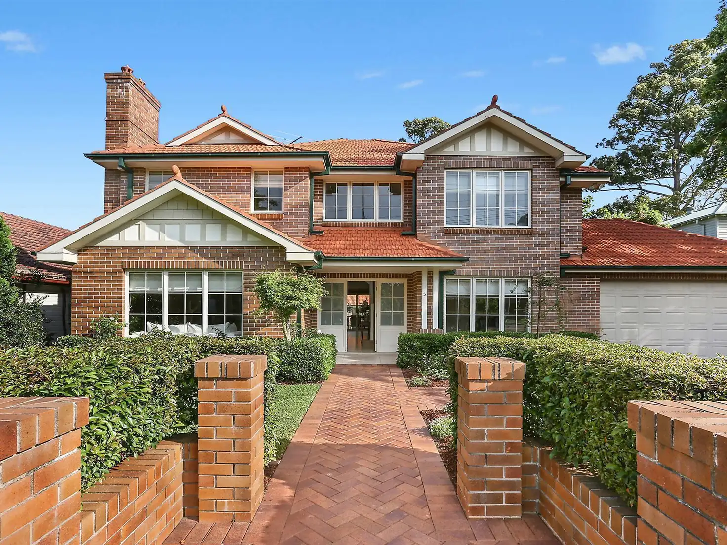 Main view of Homely house listing, 5 Wingrove Avenue, Epping NSW 2121