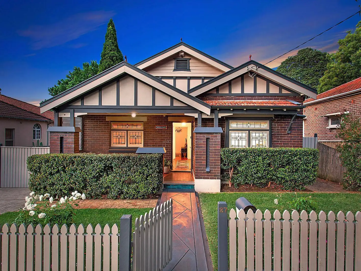 Main view of Homely house listing, 27 Loudon Avenue, Haberfield NSW 2045