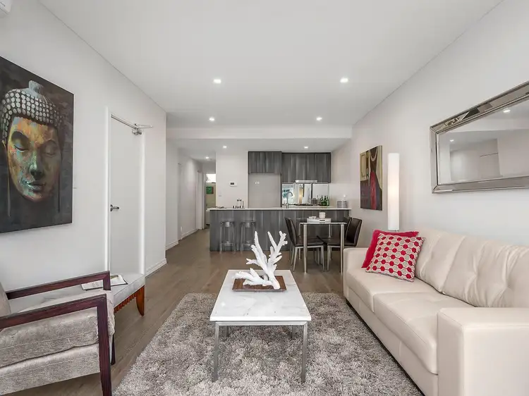 Main view of Homely apartment listing, 1/252 Wardell Road, Marrickville NSW 2204