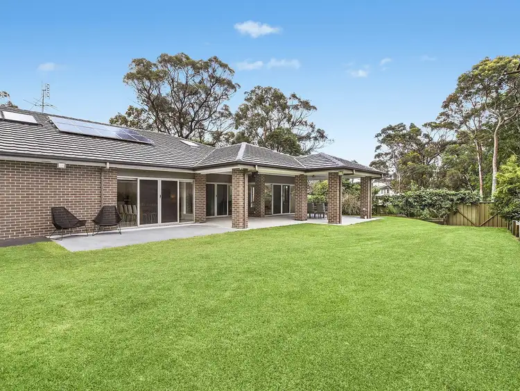 Fifth view of Homely house listing, 17 Jarrod Close, Charlestown NSW 2290